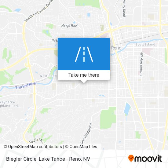 Biegler Circle map
