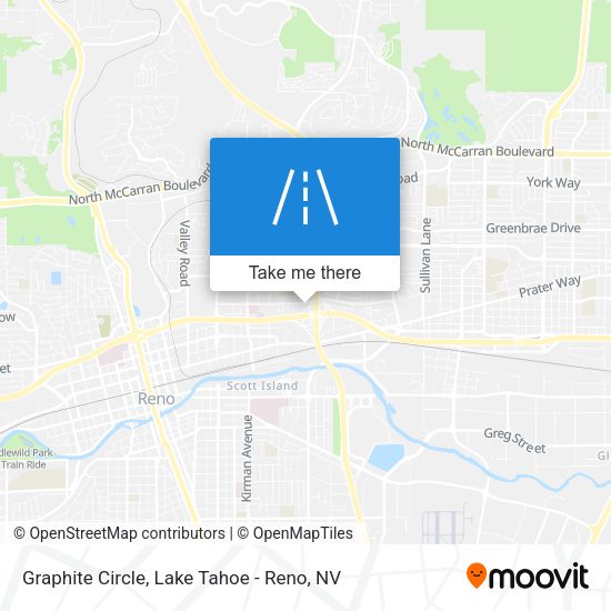 Graphite Circle map