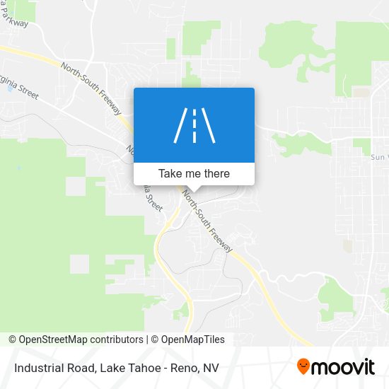 Industrial Road map