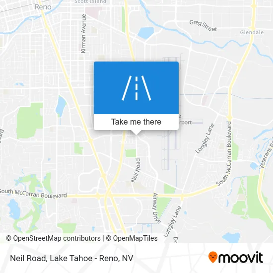 Neil Road map