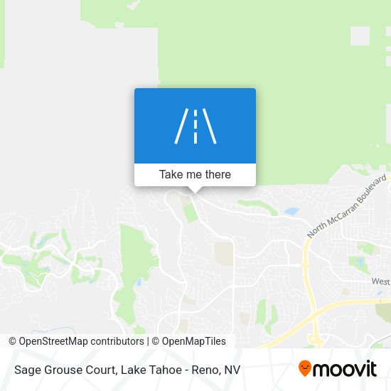 Sage Grouse Court map
