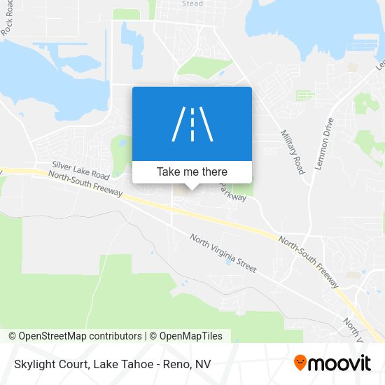 Skylight Court map