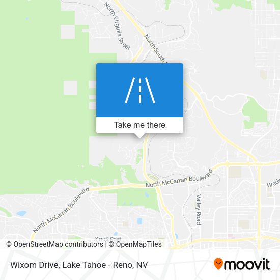 Wixom Drive map