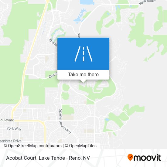 Acobat Court map