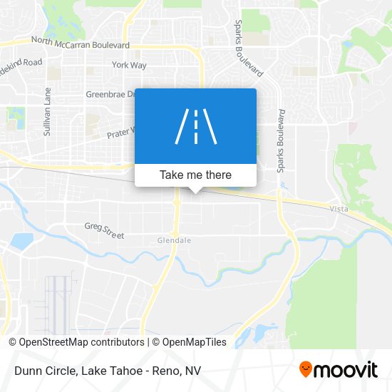 Mapa de Dunn Circle