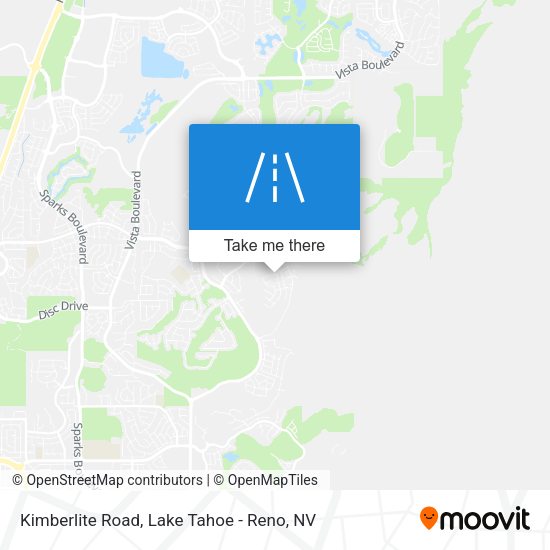 Kimberlite Road map