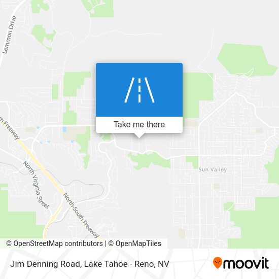 Jim Denning Road map