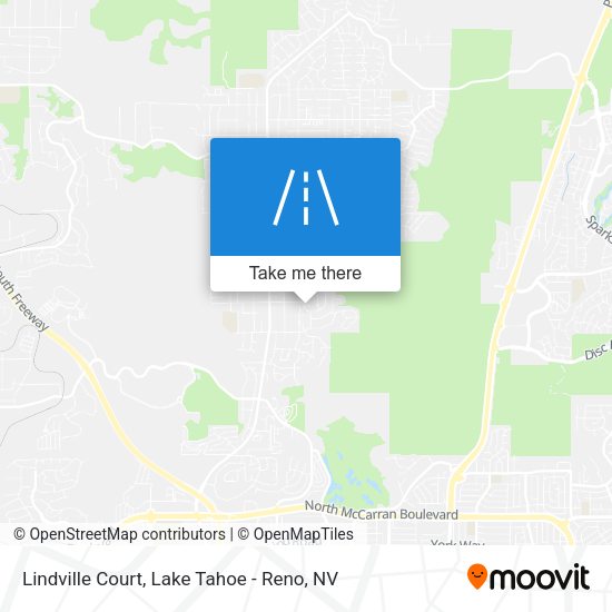 Lindville Court map