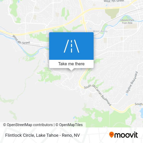 Mapa de Flintlock Circle