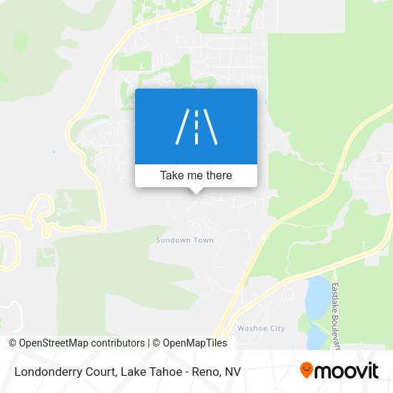 Londonderry Court map