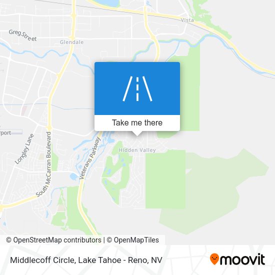 Middlecoff Circle map
