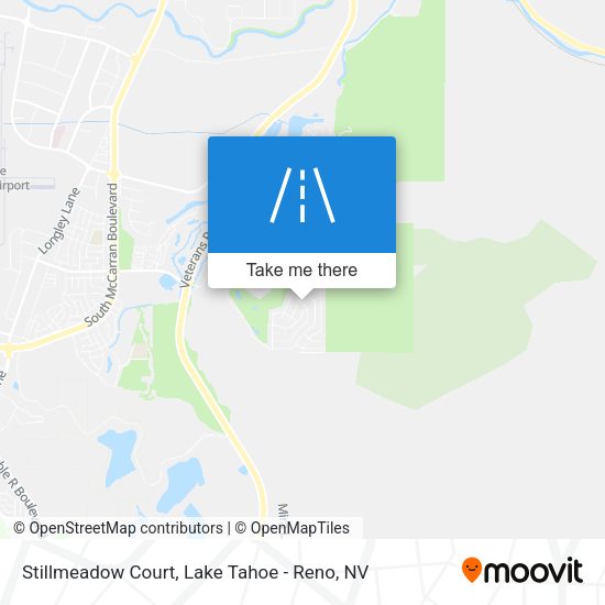 Stillmeadow Court map