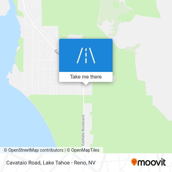 Cavataio Road map