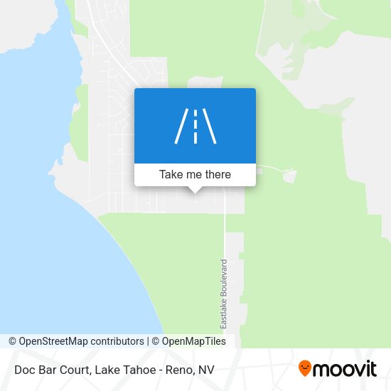 Mapa de Doc Bar Court