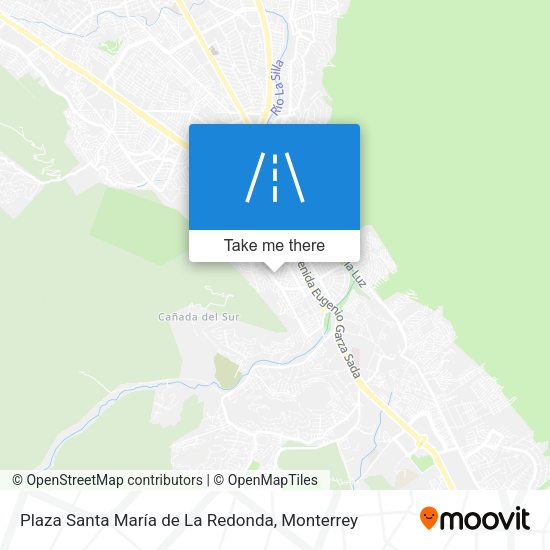 Plaza Santa María de La Redonda map
