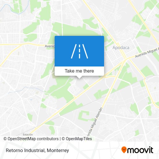 Mapa de Retorno Industrial
