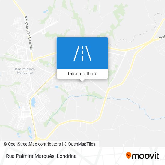 Rua Palmira Marquês map