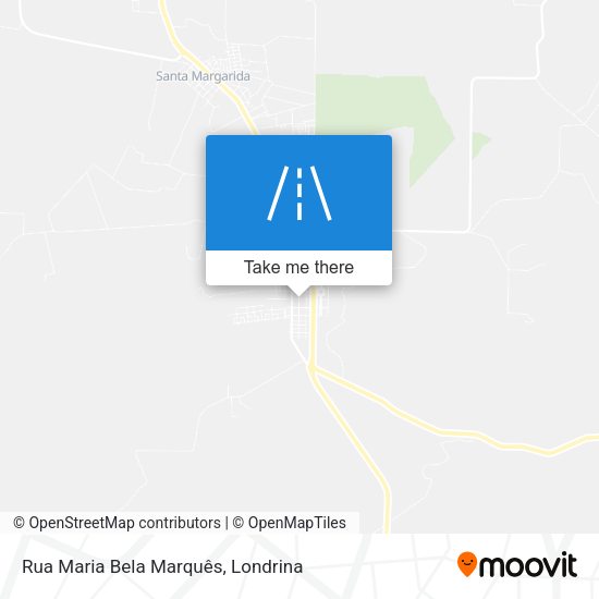 Rua Maria Bela Marquês map