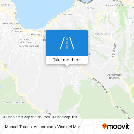 Manuel Trucco map