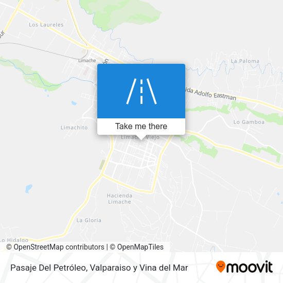 Pasaje Del Petróleo map