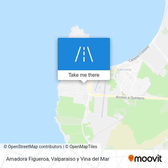 Amadora Figueroa map