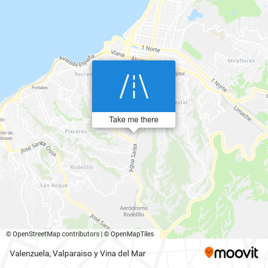 Valenzuela map