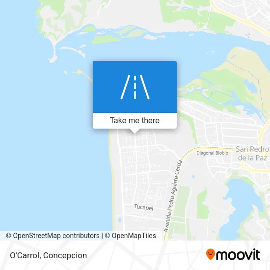O'Carrol map