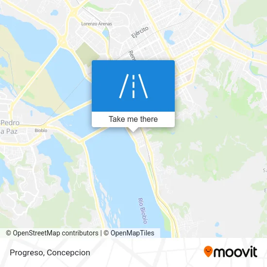 Mapa de Progreso