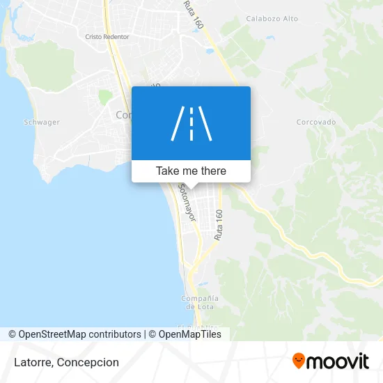 Latorre map
