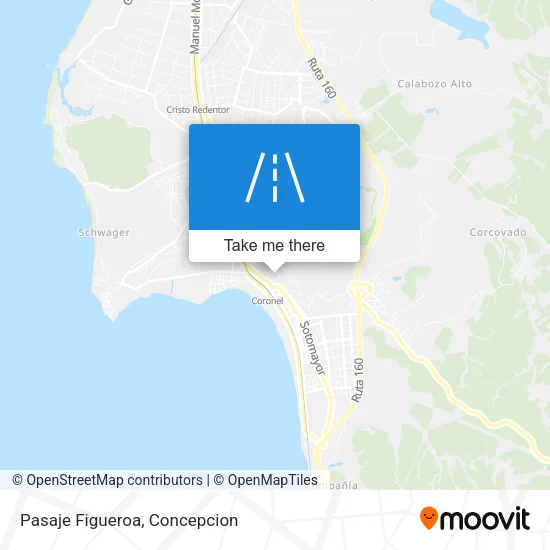 Pasaje Figueroa map