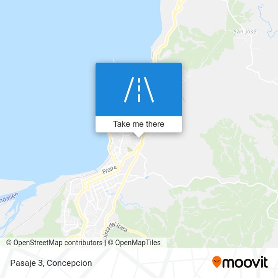 Mapa de Pasaje 3