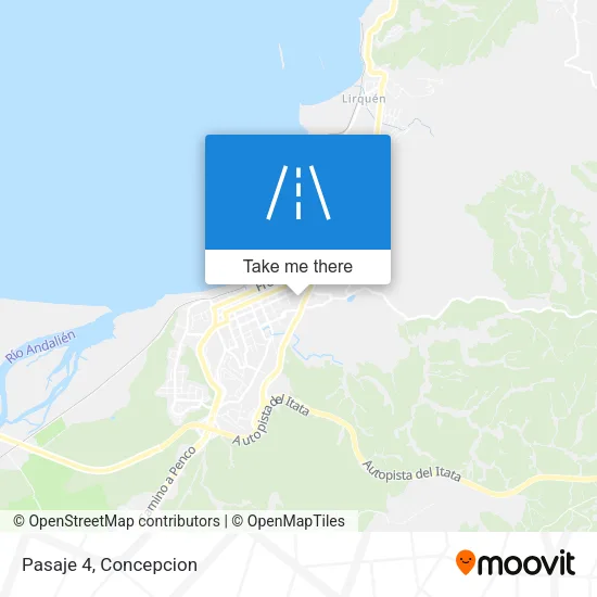 Mapa de Pasaje 4