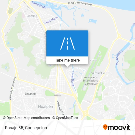 Pasaje 35 map