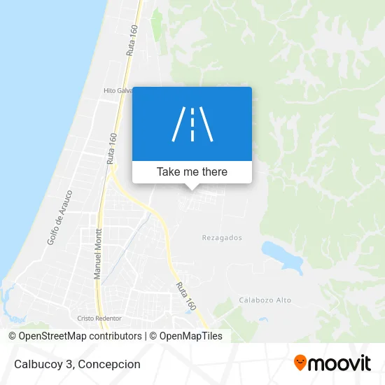 Mapa de Calbucoy 3