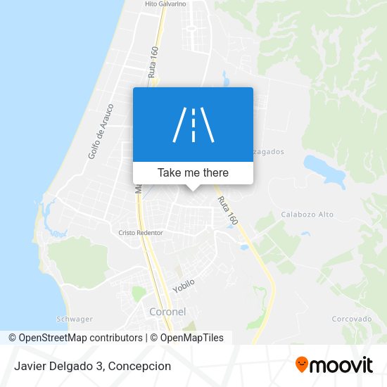 Mapa de Javier Delgado 3