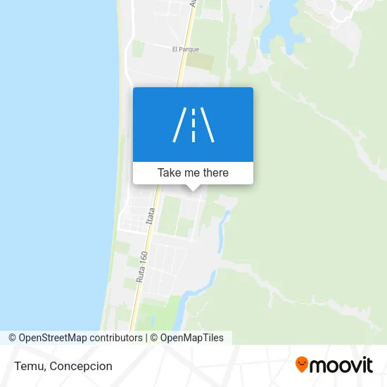 Temu map