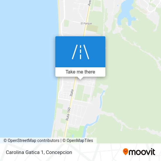 Carolina Gatica 1 map