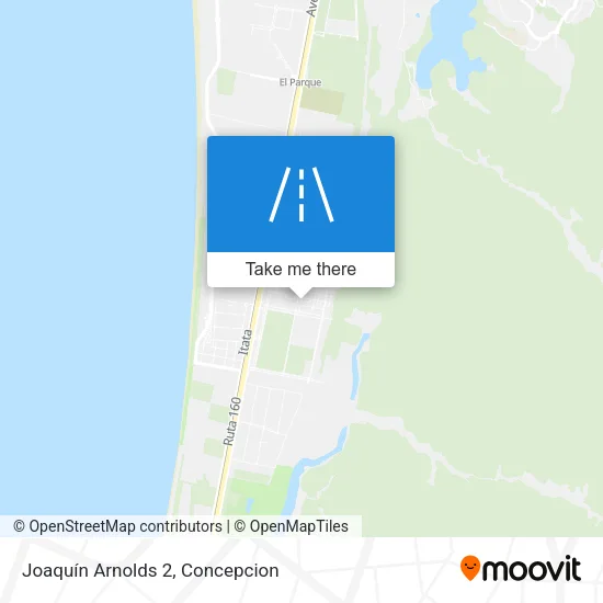 Joaquín Arnolds 2 map