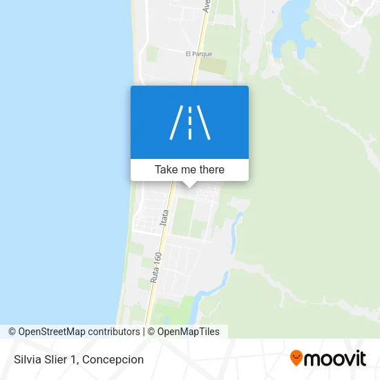 Mapa de Silvia Slier 1
