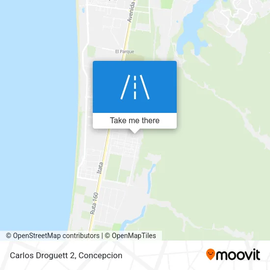 Carlos Droguett 2 map