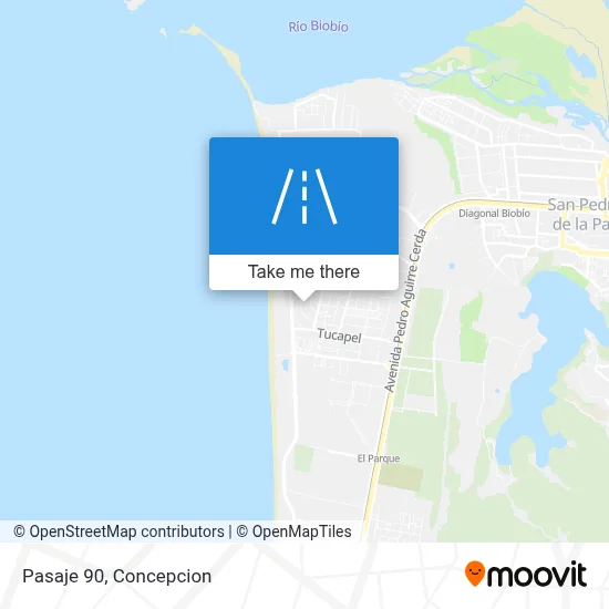 Pasaje 90 map