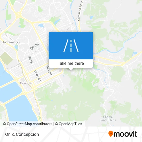 Onix map