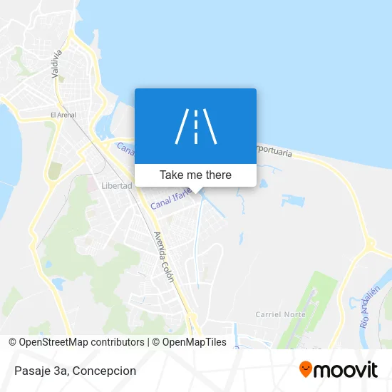 Mapa de Pasaje 3a