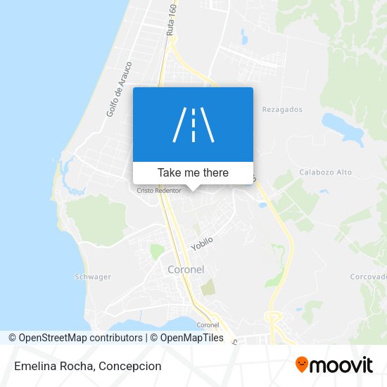 Mapa de Emelina Rocha