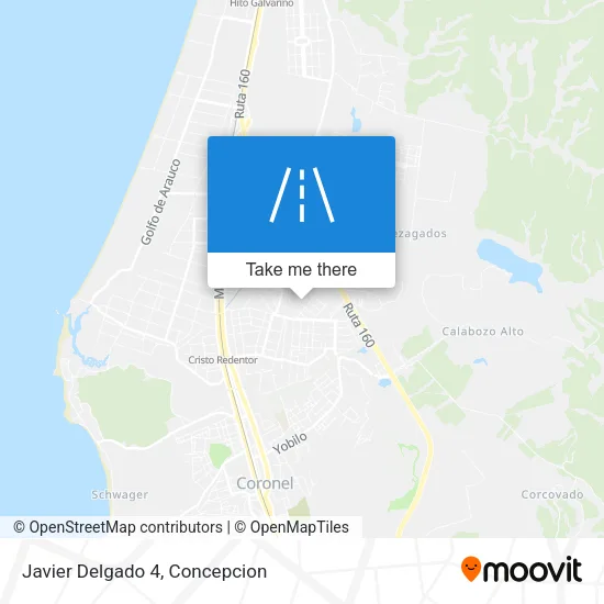 Mapa de Javier Delgado 4