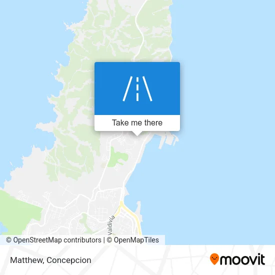 Mapa de Matthew