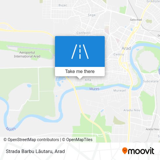Strada Barbu Lăutaru map