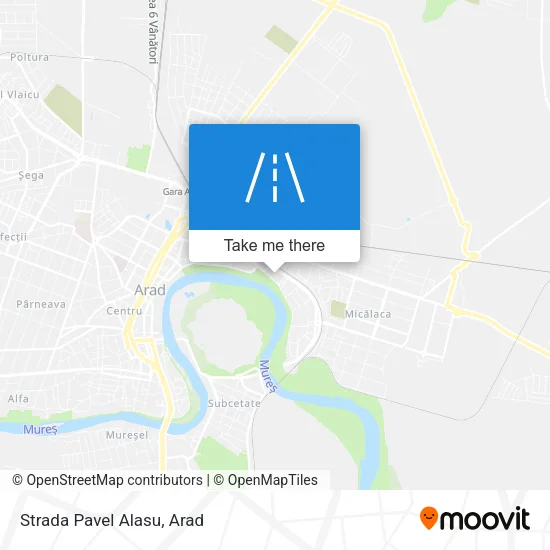 Strada Pavel Alasu map