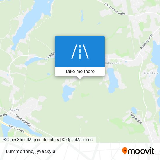 Lummerinne map