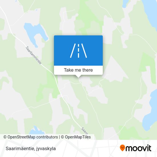 Saarimäentie map